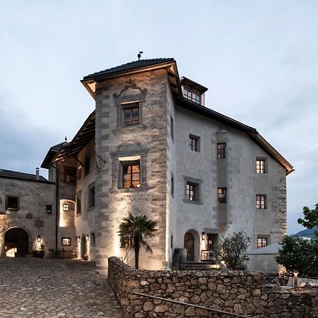 Hotel Ansitz Steinbock Villandro Εξωτερικό φωτογραφία