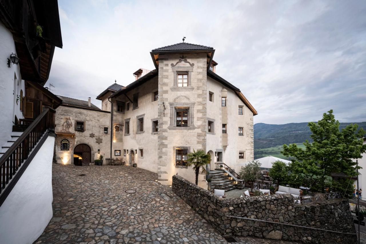 Hotel Ansitz Steinbock Villandro Εξωτερικό φωτογραφία