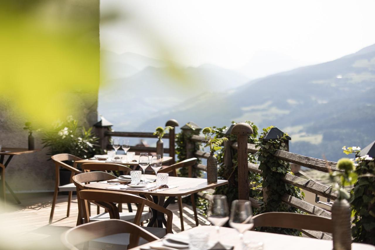 Hotel Ansitz Steinbock Villandro Εξωτερικό φωτογραφία