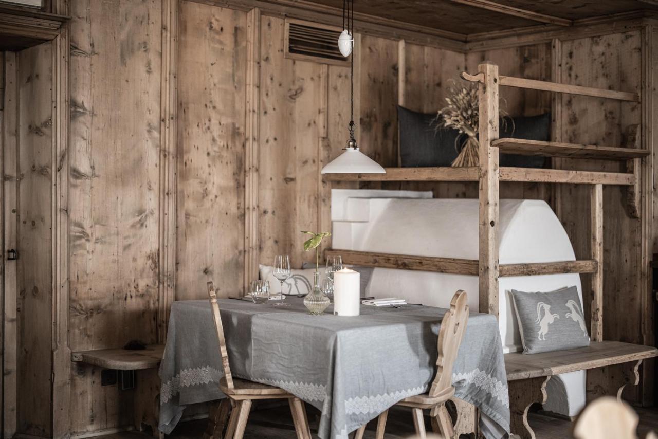 Hotel Ansitz Steinbock Villandro Εξωτερικό φωτογραφία