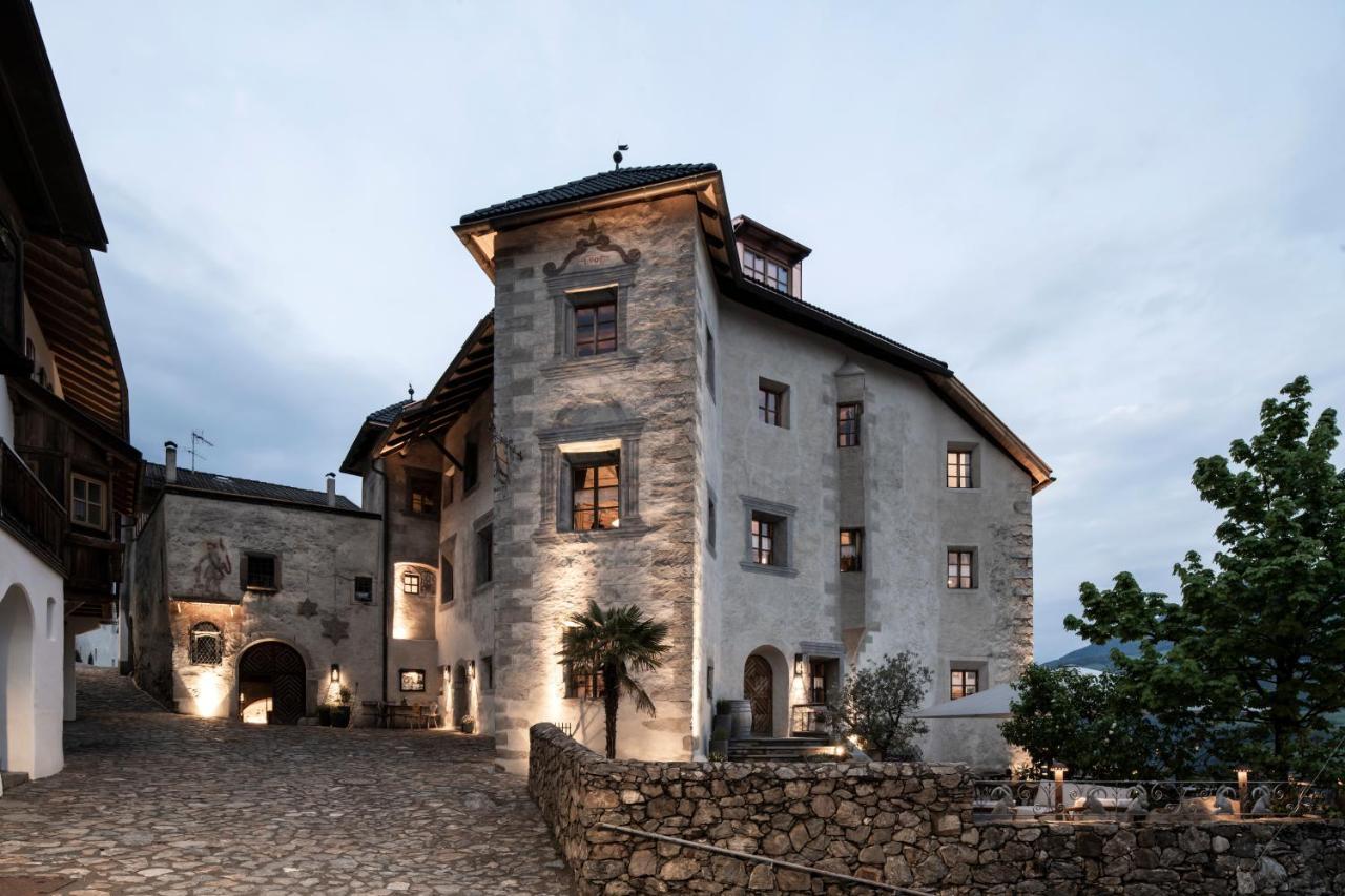 Hotel Ansitz Steinbock Villandro Εξωτερικό φωτογραφία