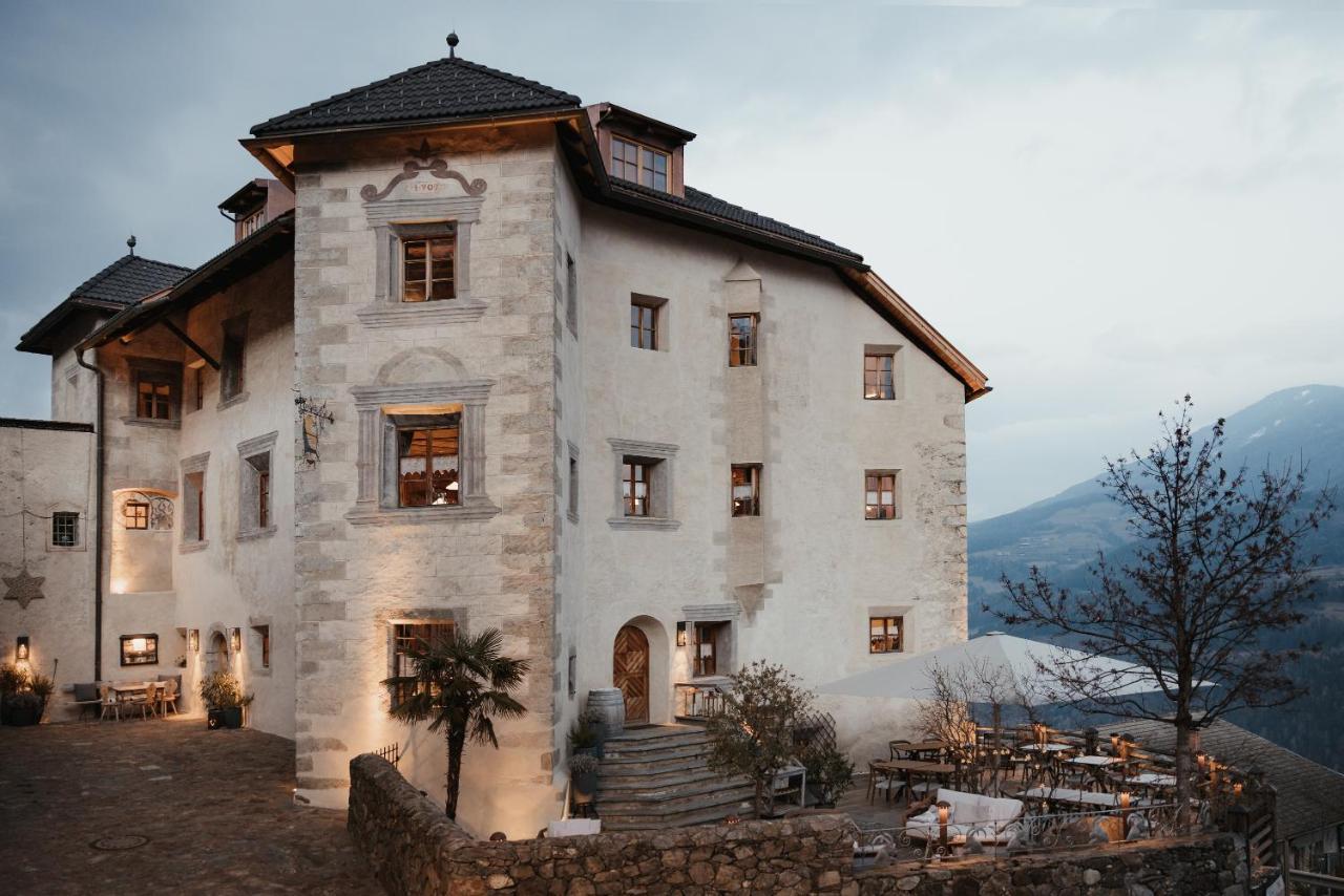 Hotel Ansitz Steinbock Villandro Εξωτερικό φωτογραφία
