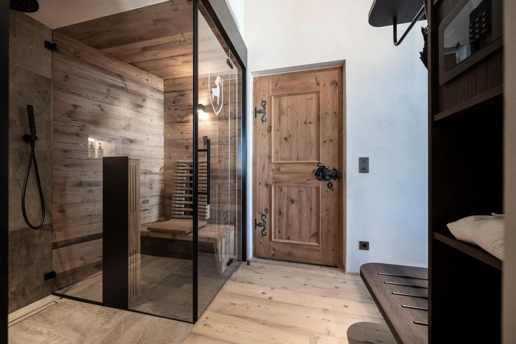 Hotel Ansitz Steinbock Villandro Εξωτερικό φωτογραφία
