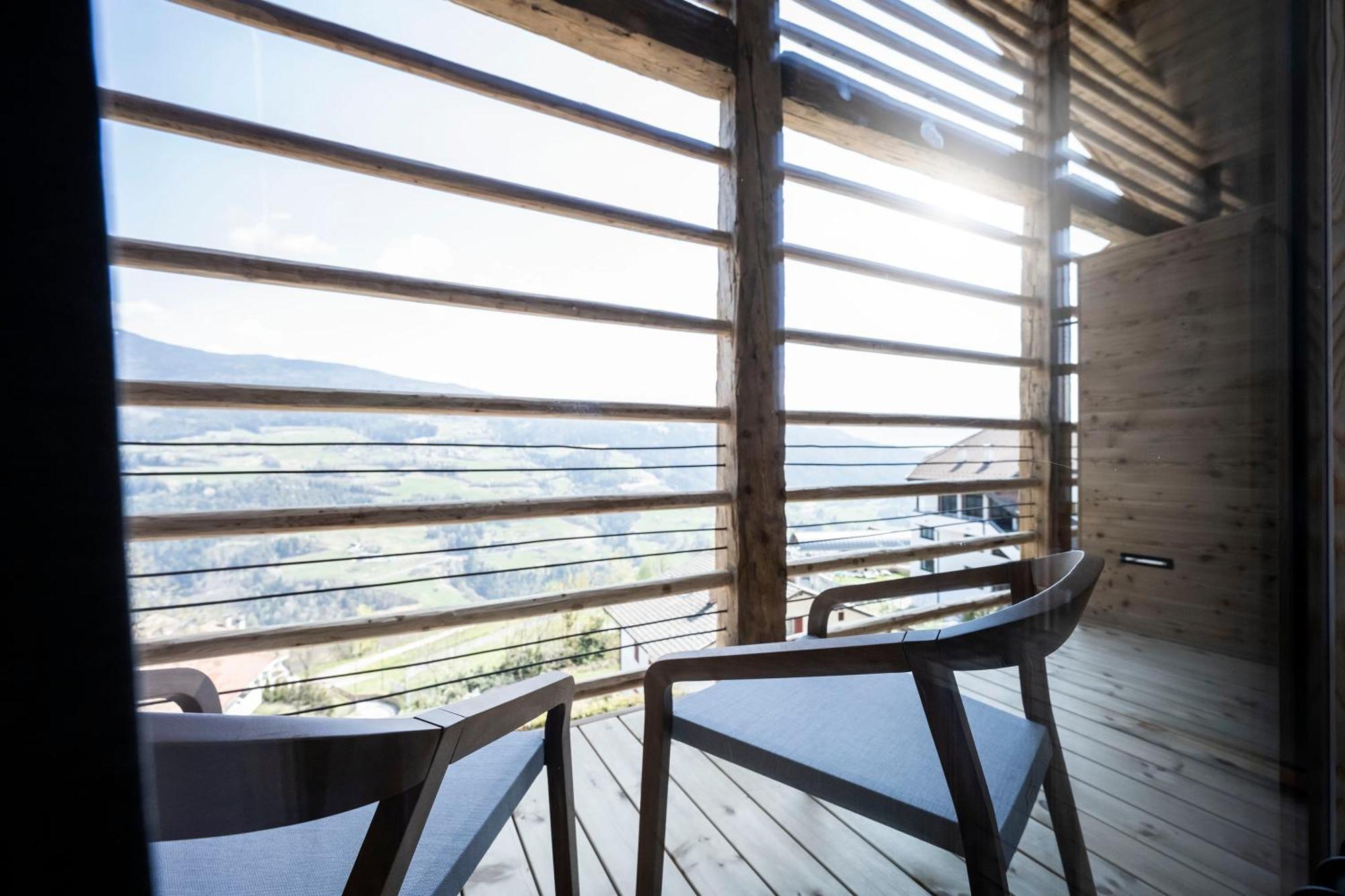 Hotel Ansitz Steinbock Villandro Εξωτερικό φωτογραφία