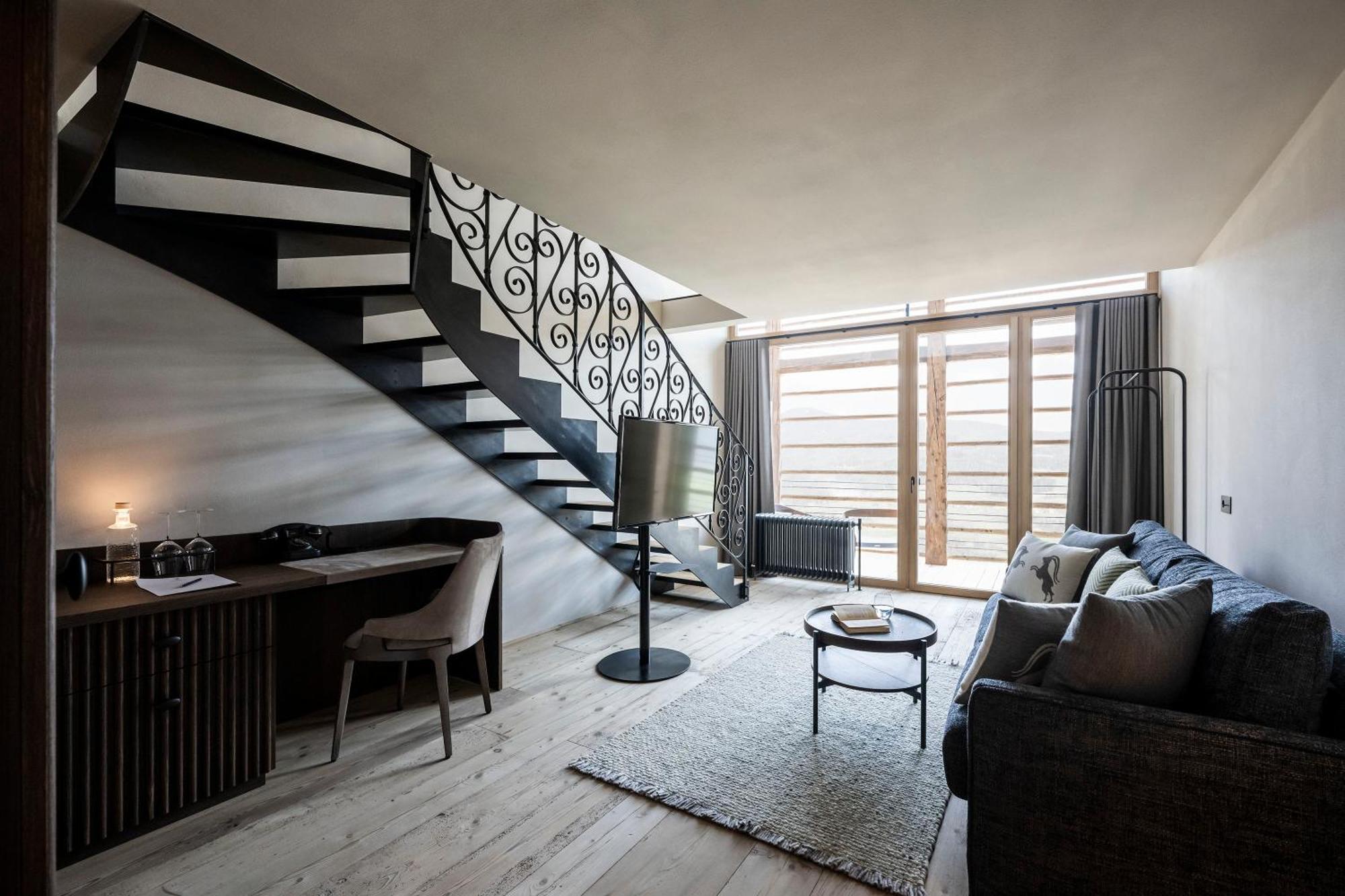 Hotel Ansitz Steinbock Villandro Εξωτερικό φωτογραφία