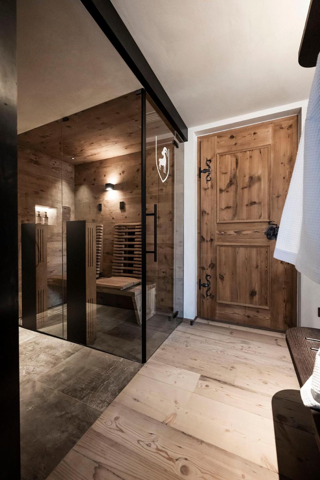 Hotel Ansitz Steinbock Villandro Εξωτερικό φωτογραφία