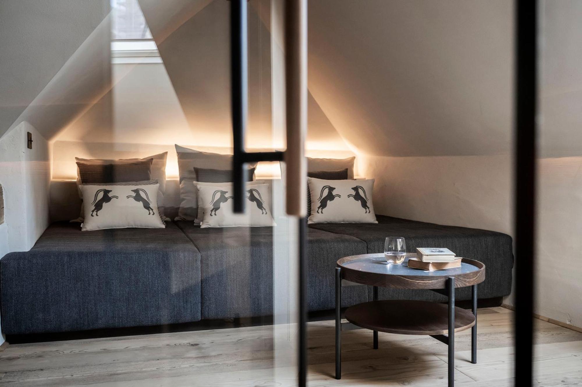 Hotel Ansitz Steinbock Villandro Εξωτερικό φωτογραφία