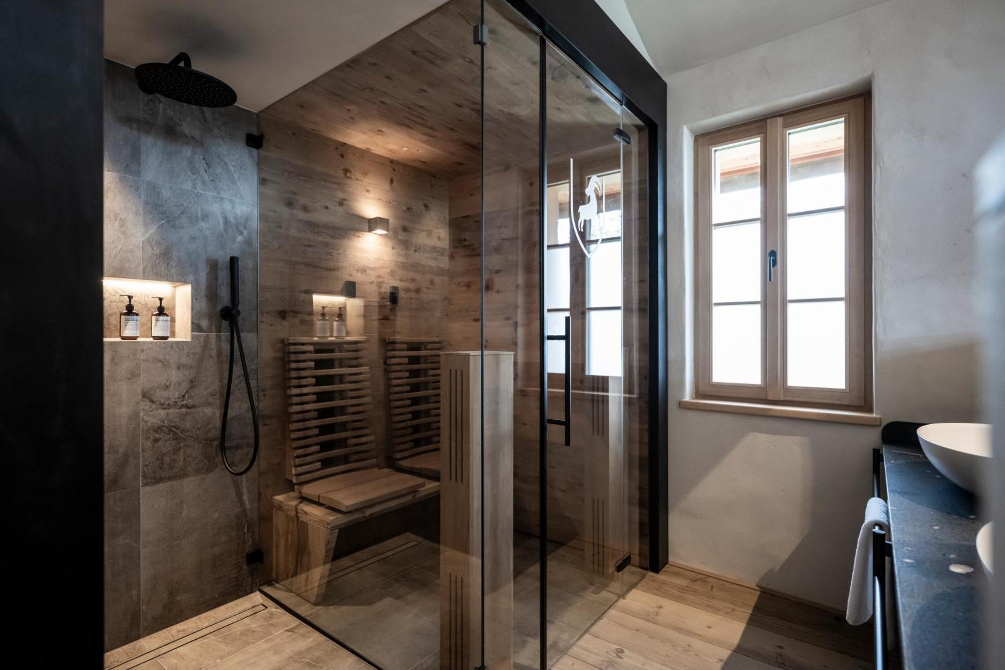 Hotel Ansitz Steinbock Villandro Εξωτερικό φωτογραφία