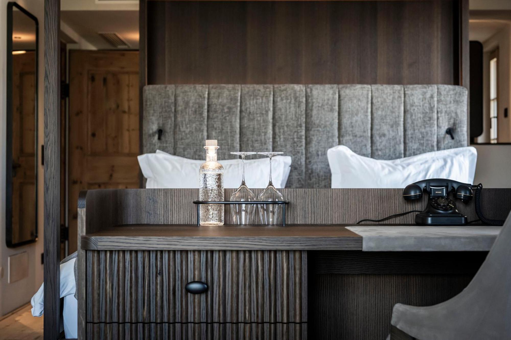Hotel Ansitz Steinbock Villandro Εξωτερικό φωτογραφία