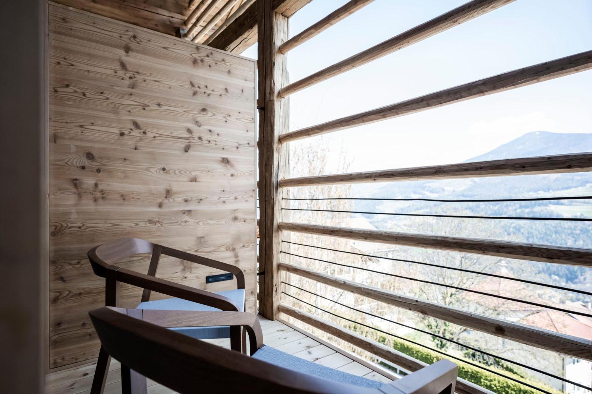 Hotel Ansitz Steinbock Villandro Εξωτερικό φωτογραφία